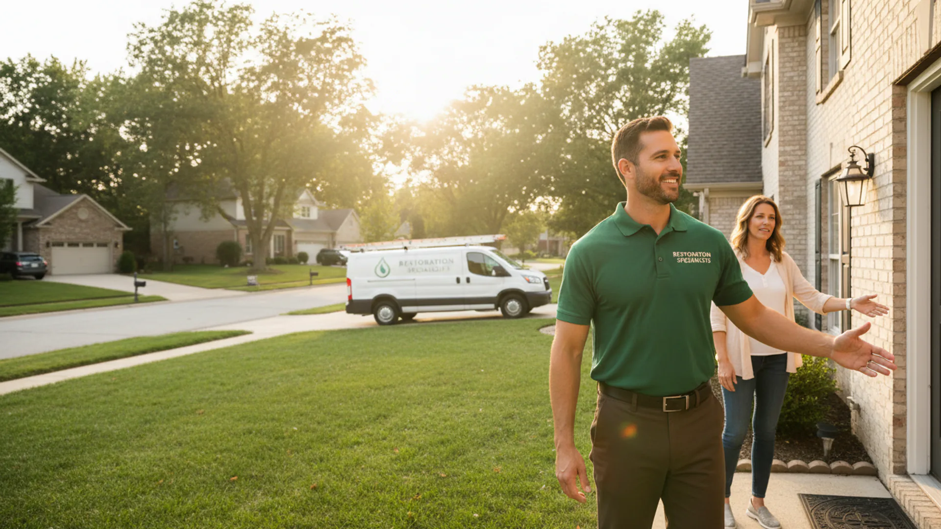 Emergency Water Damage Restoration in Wyoming, MN Near Me – 24/7 Fast Response When You Need It Most